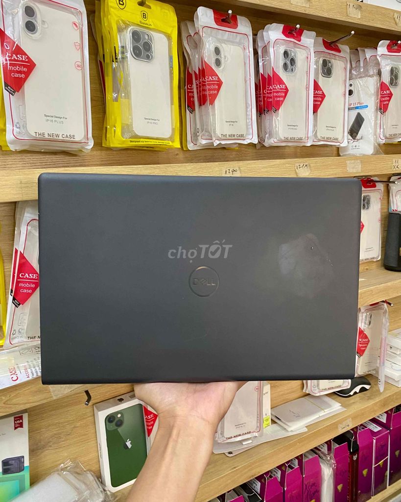 Dell Inspiron 15 R5-3450U 15.6 inch 8GB/256GB. Mua bán Laptop tại Quận 3 Tp Hồ Chí Minh được đăng bởi Tuấn Nguyễn hình 1