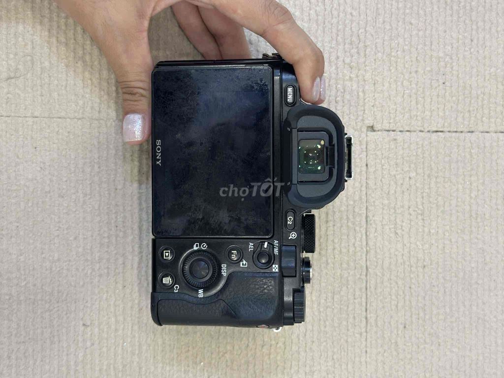 Máy ảnh Mirrorless Sony A7R FE 50mm f/1.8 Đen. Mua bán Máy ảnh, Máy quay tại Huyện Trảng Bom Đồng Nai được đăng bởi trần quốc hiếu hình 1