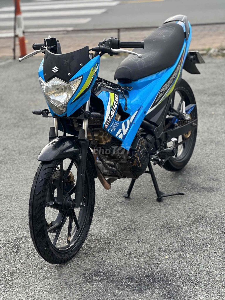 💥 БЕНЗИН SUZUKI RAIDER CON ➖ Полнобумажный автомобиль