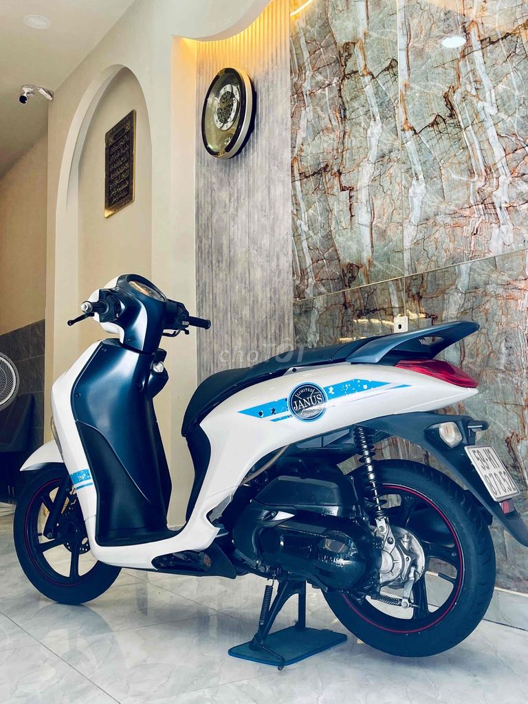 Yamaha Janus 2018! Phiên Bản Smarkey Đặc Biệt,Bstp. Mua bán Xe máy tại Quận Gò Vấp Tp Hồ Chí Minh được đăng bởi Lâm Trường Vy hình 5