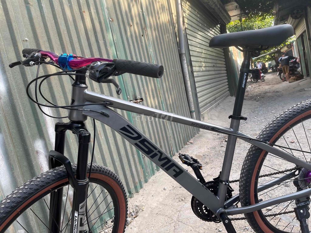 Xe đạp địa hình PSMA Thép 26 inch. Mua bán Xe đạp tại Quận Thanh Xuân Hà Nội được đăng bởi Sơn Lâm Bike 30 Ngõ 345 Khương Trung HN hình 2