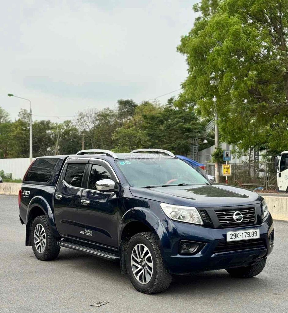 Nissan Navara 2017 VL 2.5 AT 4WD - 11000 km. Mua bán Ô tô tại Huyện Đông Anh Hà Nội được đăng bởi vương văn chung  hình 1