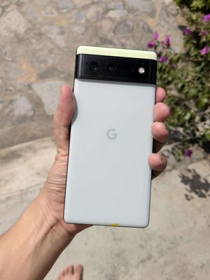 Google pixel 6. Mua bán Điện thoại tại Huyện Tuy Phước Bình Định được đăng bởi Nam Hà