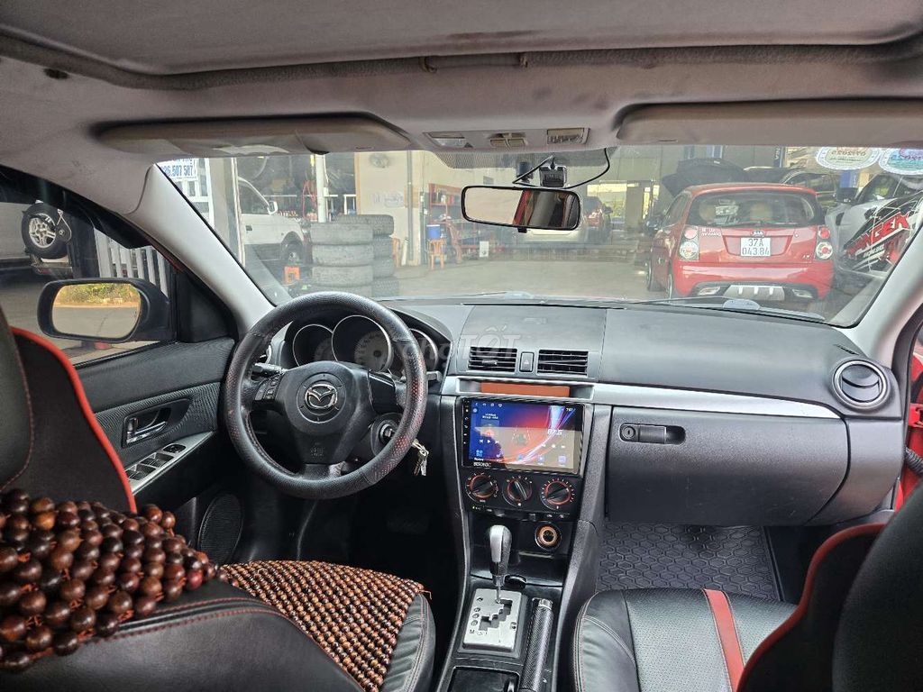 Mazda 3 2009 1.6 AT - 100000 km. Mua bán Ô tô tại Huyện Ea Súp Đắk Lắk được đăng bởi Quang thiện hình 7