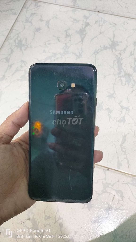 Sam sung J4 plus máy zinh  full chức năng