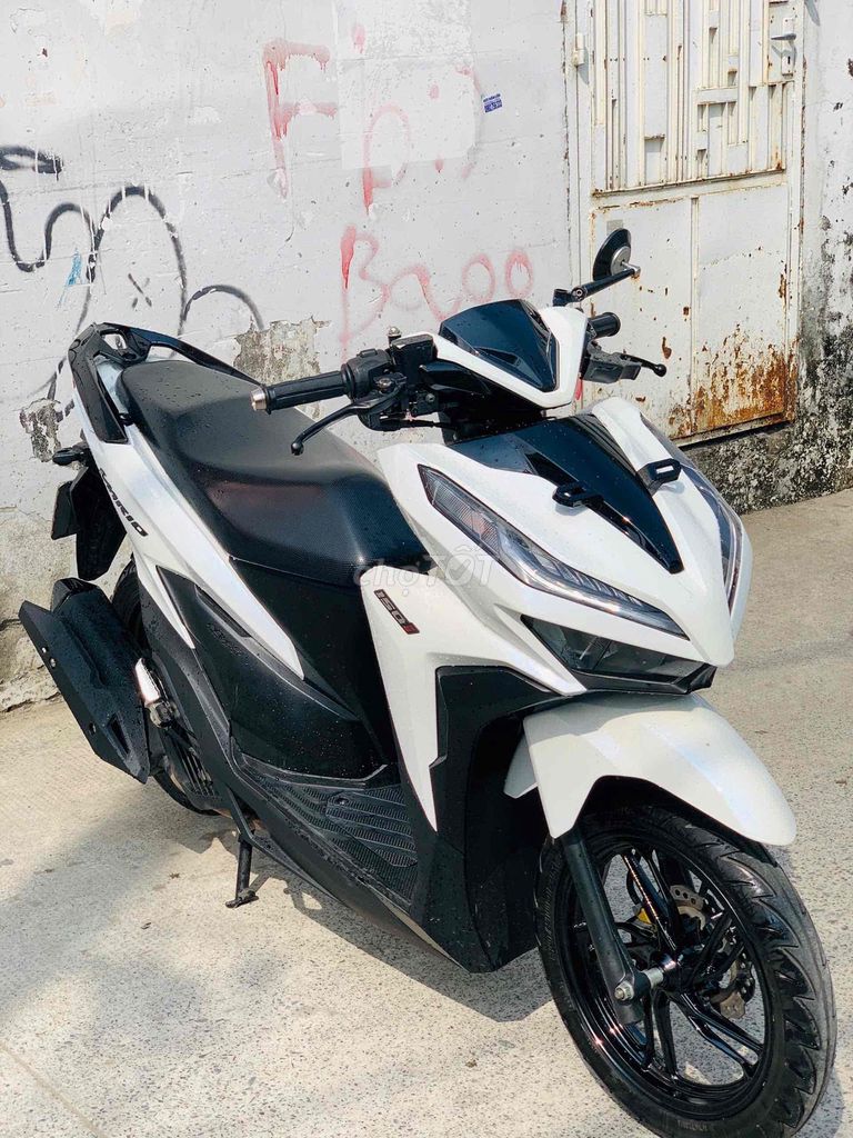 Honda Vario 150 2020 Trắng đen. Mua bán Xe máy tại Quận Bình Thạnh Tp Hồ Chí Minh được đăng bởi văn vũ hình 8