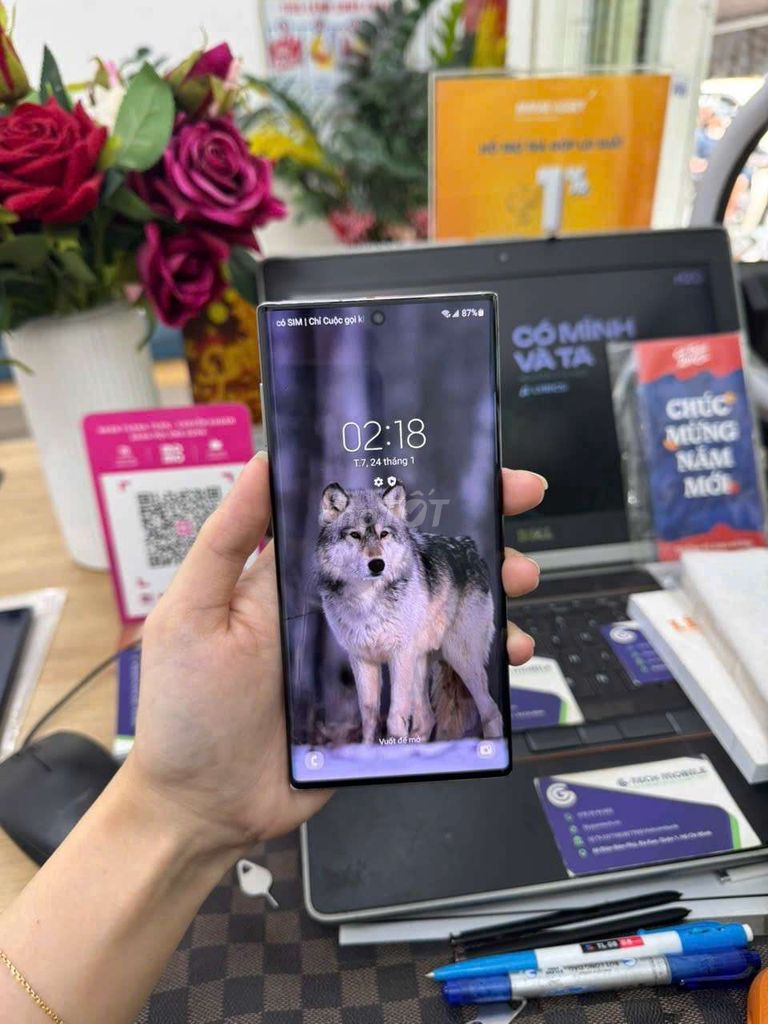 Samsung Galaxy Note 10 5G  Bạc 256GB. Mua bán Điện thoại tại Quận 5 Tp Hồ Chí Minh được đăng bởi Minh phương hình 1