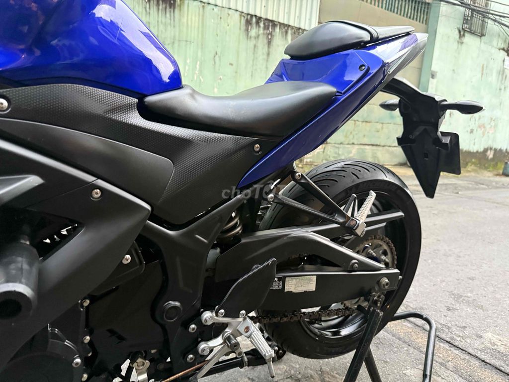 R3 2016 chính chủ cần bán bao rút hồ sơ. Mua bán Xe máy tại Quận Bình Tân Tp Hồ Chí Minh được đăng bởi Tài Nho hình 7