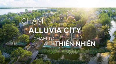 Dự Án Alluvia City - KĐT Sinh Thái Ven Sông Đầu tiên. Mua bán căn hộ/chung cư tại Huyện Văn Giang Hưng Yên được đăng bởi Hiếu Ngô