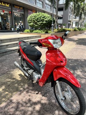 Honda Wave Anpha 100 may zin Có Bảo Hành