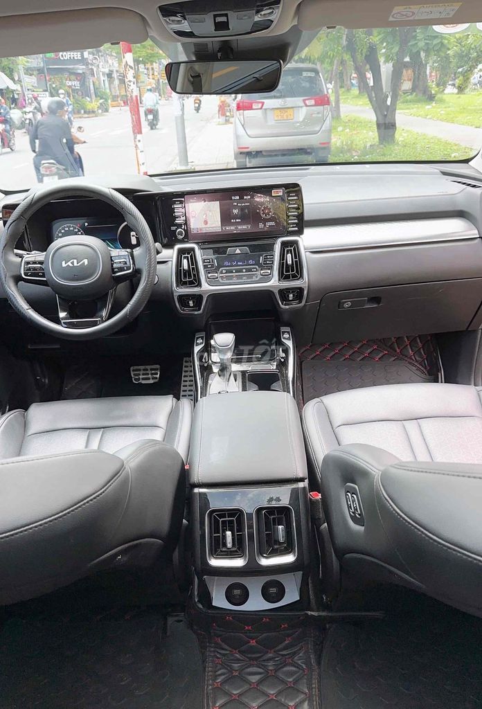 Kia Sorento 2022 Signature 2.5 AT AWD - 30000 km. Mua bán Ô tô tại Quận Tân Bình Tp Hồ Chí Minh được đăng bởi Bùi xuân quang hình 7