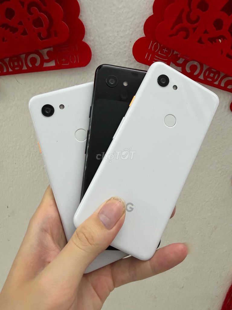 Google Pixel 3a Trắng, Đen Mới. Mua bán Điện thoại tại Quận Thanh Xuân Hà Nội được đăng bởi Lê Huỳnh Đức hình 1