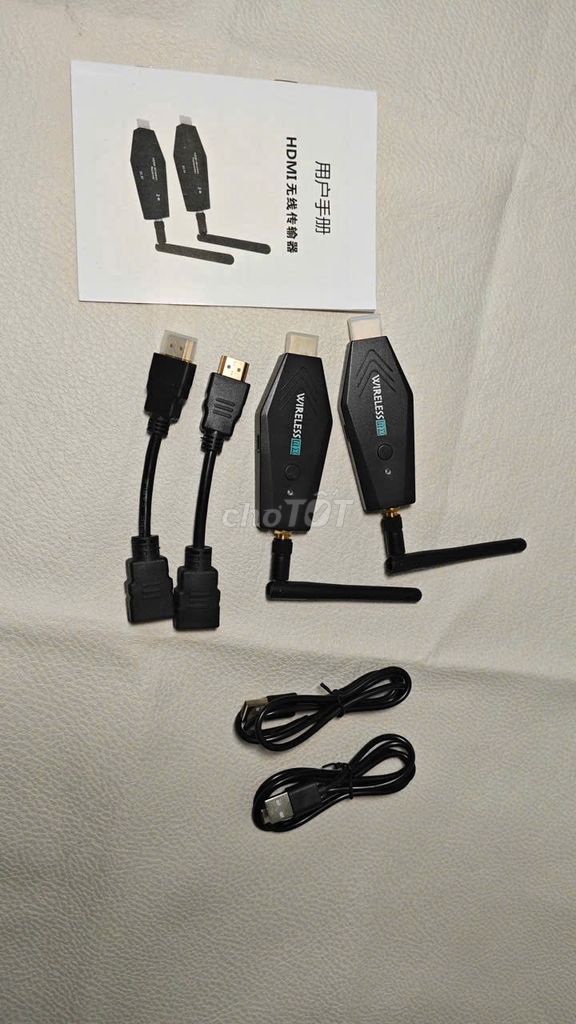 cáp HDMI không dây