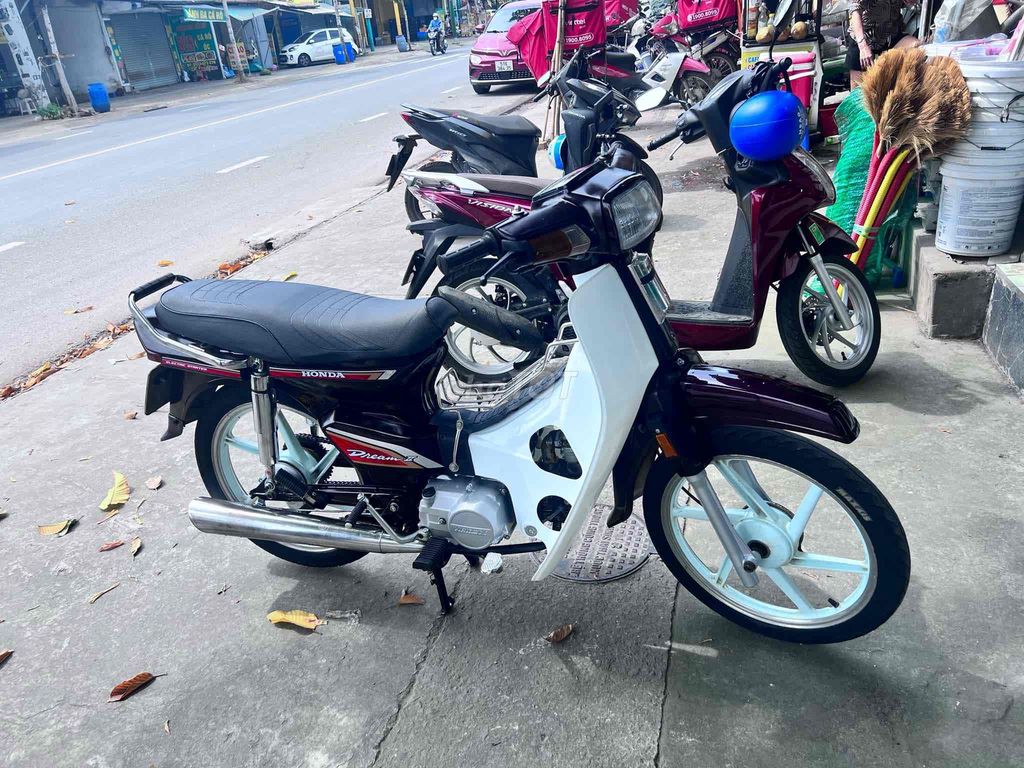 Dream HQ. Mua bán Xe máy tại Thành phố Dĩ An Bình Dương được đăng bởi Quang Diễn hình 3