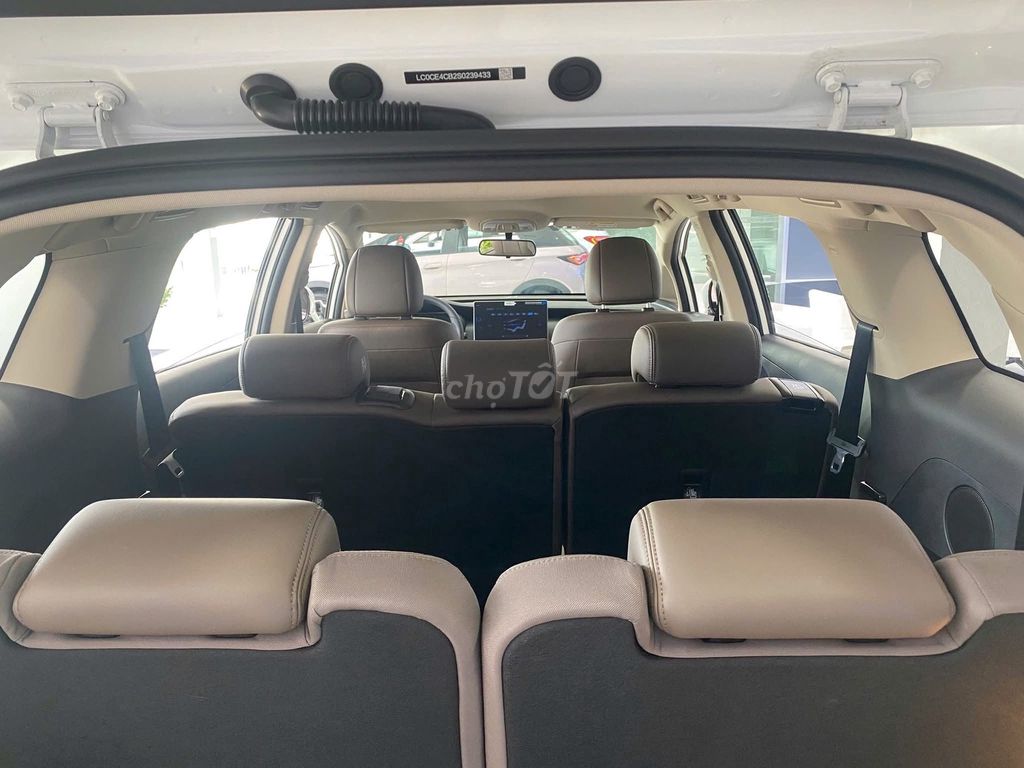 BYD M6 2025 trả trước chỉ với 75tr600, sẵn xe. Mua bán Ô tô tại Thành phố Thủ Đức Tp Hồ Chí Minh được đăng bởi BYD TP HCM hình 8