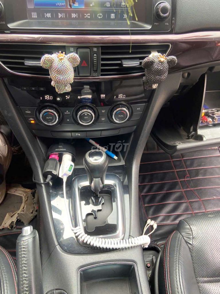Mazda 6 2.0AT premium 2016 một chủ. Mua bán Ô tô tại Quận 12 Tp Hồ Chí Minh được đăng bởi Khoa Võ hình 9