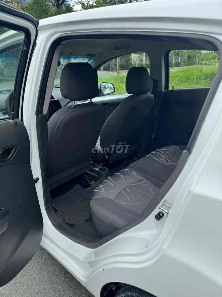 Chevrolet Spark 2017 1.2 LT xe 9 chủ. Mua bán Ô tô tại Quận Cái Răng Cần Thơ được đăng bởi đồng minh hình 9