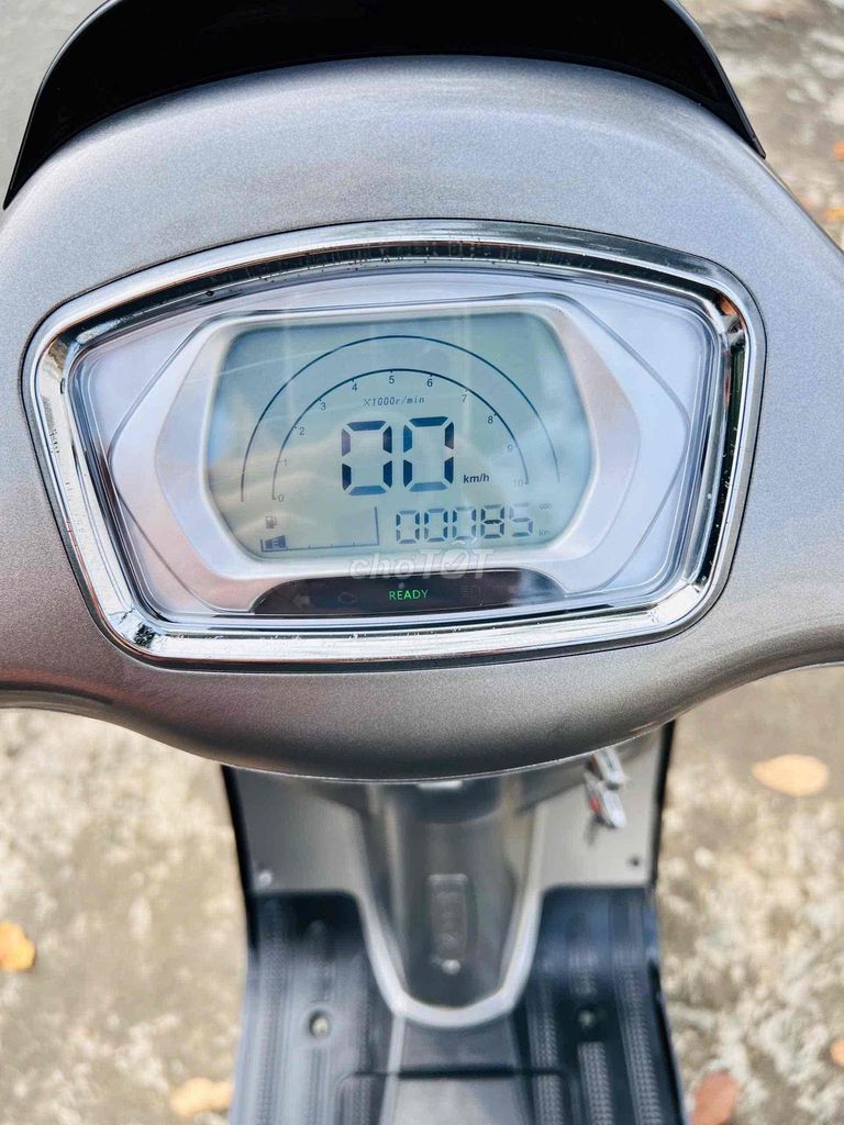 50cc 2025 siêu lướt odo 85km. Mua bán Xe máy tại Thị xã Bến Cát Bình Dương được đăng bởi xe máy trả góp tín nghĩa  hình 4