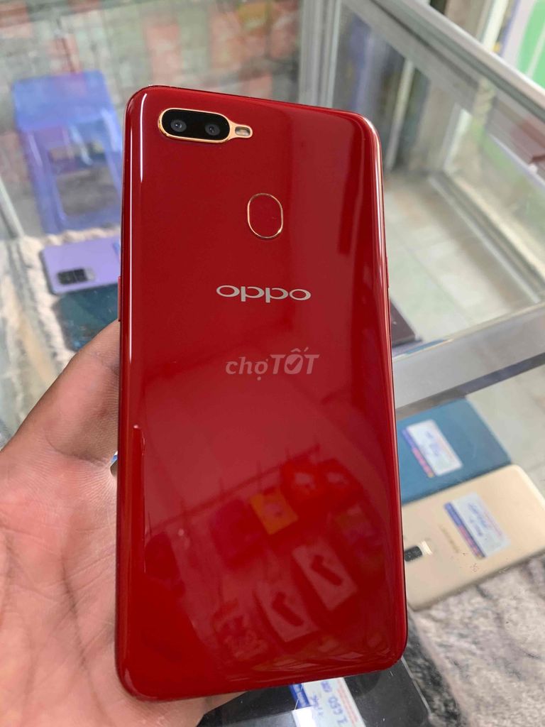 Oppo A5s likenew đẹp keng