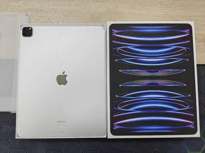 Ipad Pro M2 256GB wifi chính hãng fullbox đẹp 99. Mua bán Máy tính bảng tại Quận Hai Bà Trưng Hà Nội được đăng bởi Boss Mobile