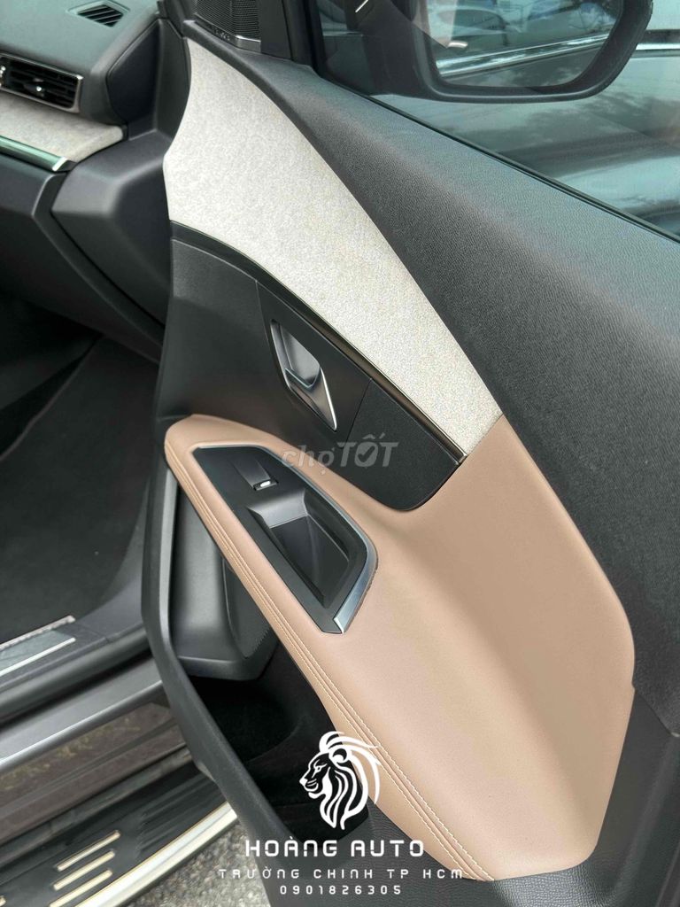 Peugeot 3008 2022 GT - 20000 km. Mua bán Ô tô tại Quận Tân Phú Tp Hồ Chí Minh được đăng bởi Nguyễn Hữu Hoàng hình 10