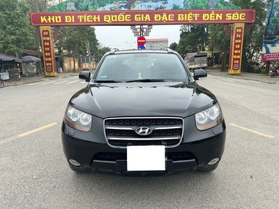 Hyundai SantaFe SLX 2009 Tự động, Full Dầu. Xe Đẹp