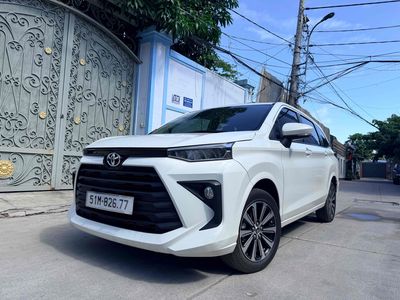 Toyota Avanza 1.5 số tự động 7 chỗ nhập khẩu 2024