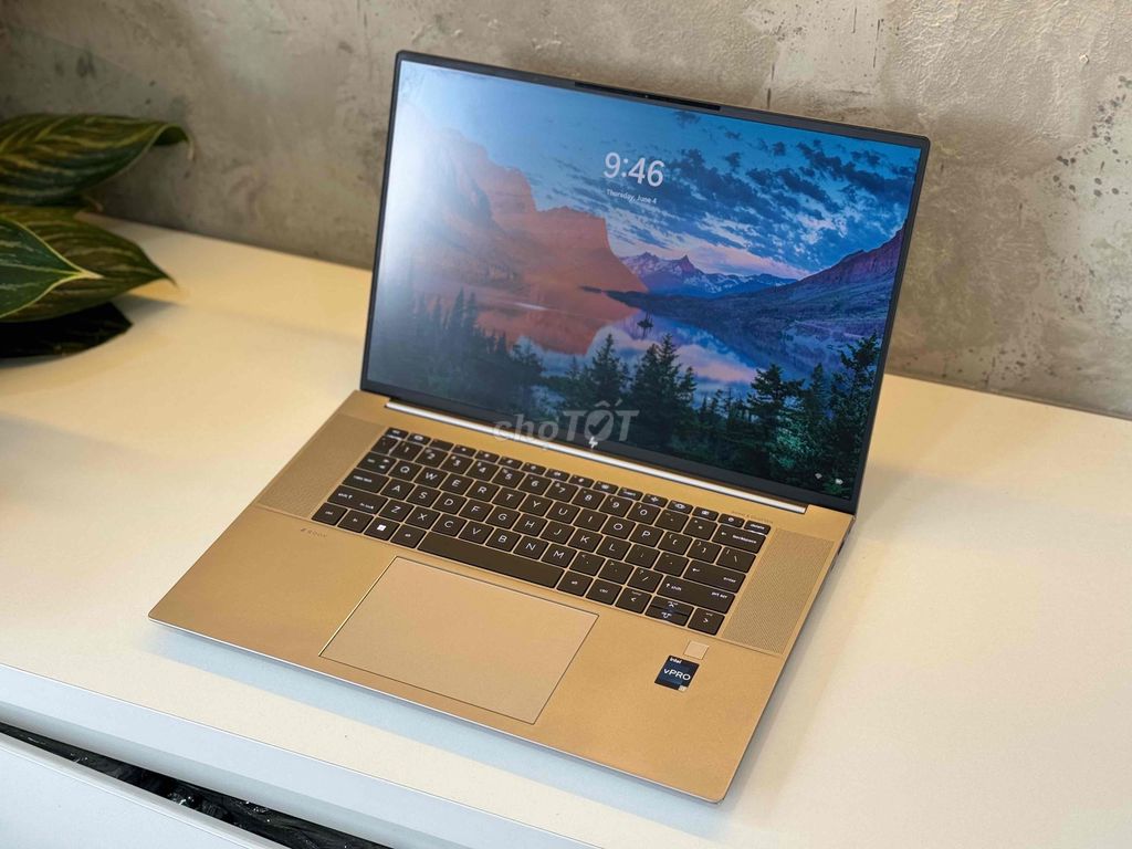 HP ZBook Studio 16 G10 i7 16 inch 32GB/1TB. Mua bán Laptop tại Quận 10 Tp Hồ Chí Minh được đăng bởi thông hình 1