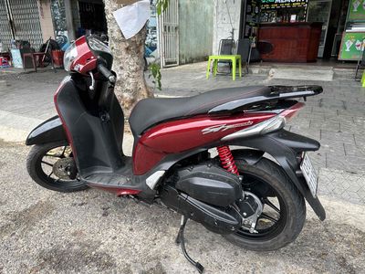 Honda SH Mode Đỏ