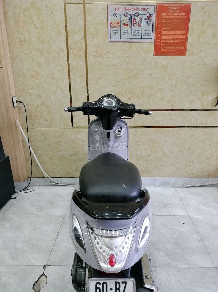 VENUS SYM  125, 2014   ,XE ĐẸP MÁY BAO RẤT ÊM,MẠNH. Mua bán Xe máy tại Quận 12 Tp Hồ Chí Minh được đăng bởi Duy Khánh hình 3