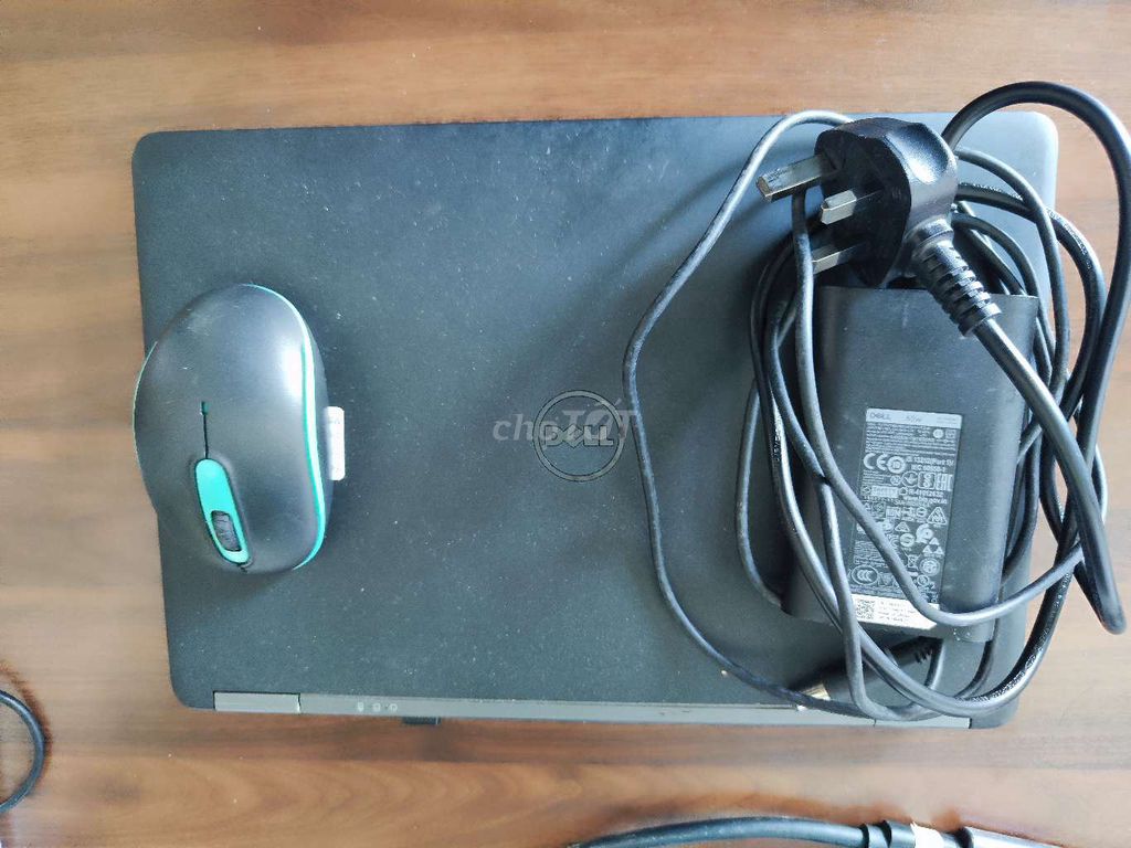 Dell Latitude E7250 i5-5200U 12.5 inch 8GB/120GB. Mua bán Laptop tại Thành phố Thủ Đức Tp Hồ Chí Minh được đăng bởi Huy hình 1