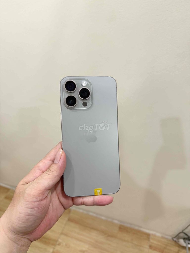 15promax 256g Zin full. Mua bán Điện thoại tại Quận Hà Đông Hà Nội được đăng bởi Bùi Đức Quang hình 1