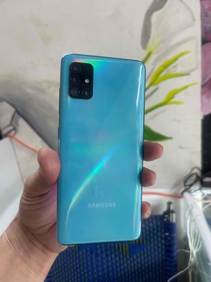 Samsung galaxy a51 ram 6/128 gn zin đẹp keng