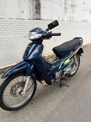Honda Wave Alpha bstp 9 chủ .