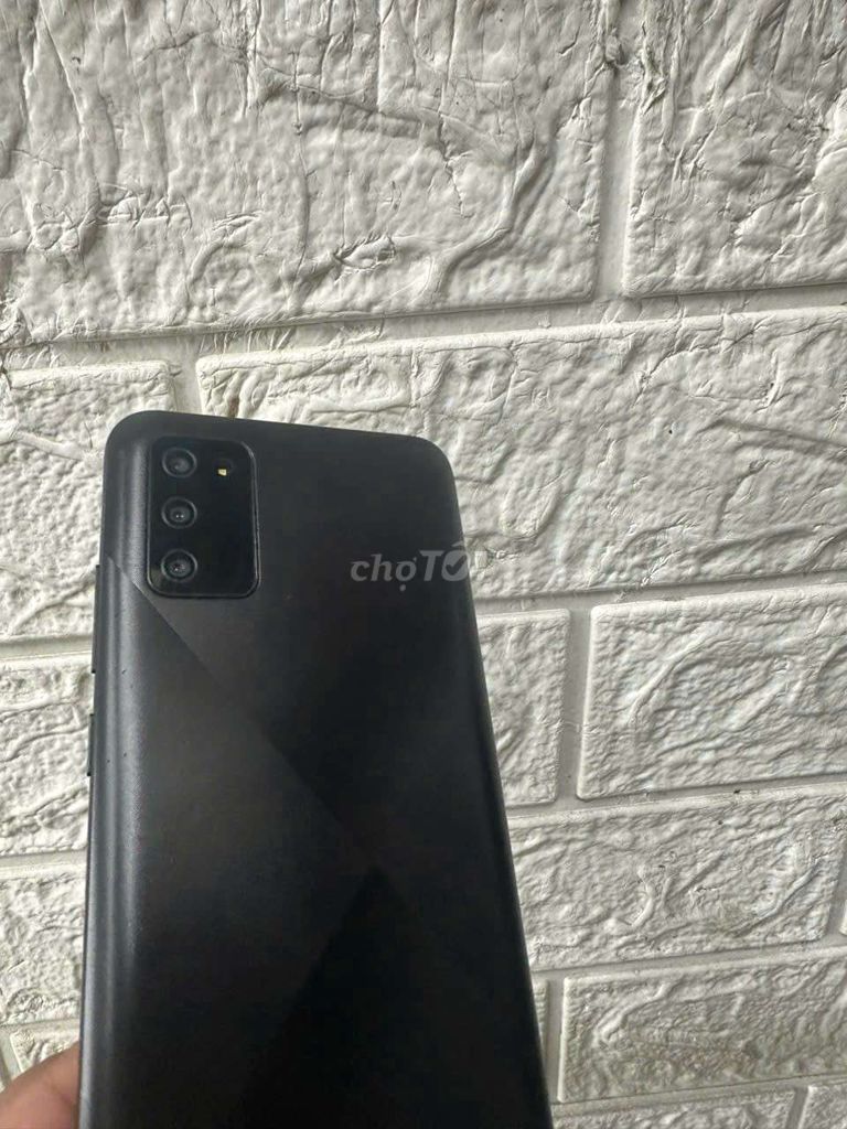 Samsung A02s 32GB Đen. Mua bán Điện thoại tại Quận Ninh Kiều Cần Thơ được đăng bởi Giá rẻ hình 1