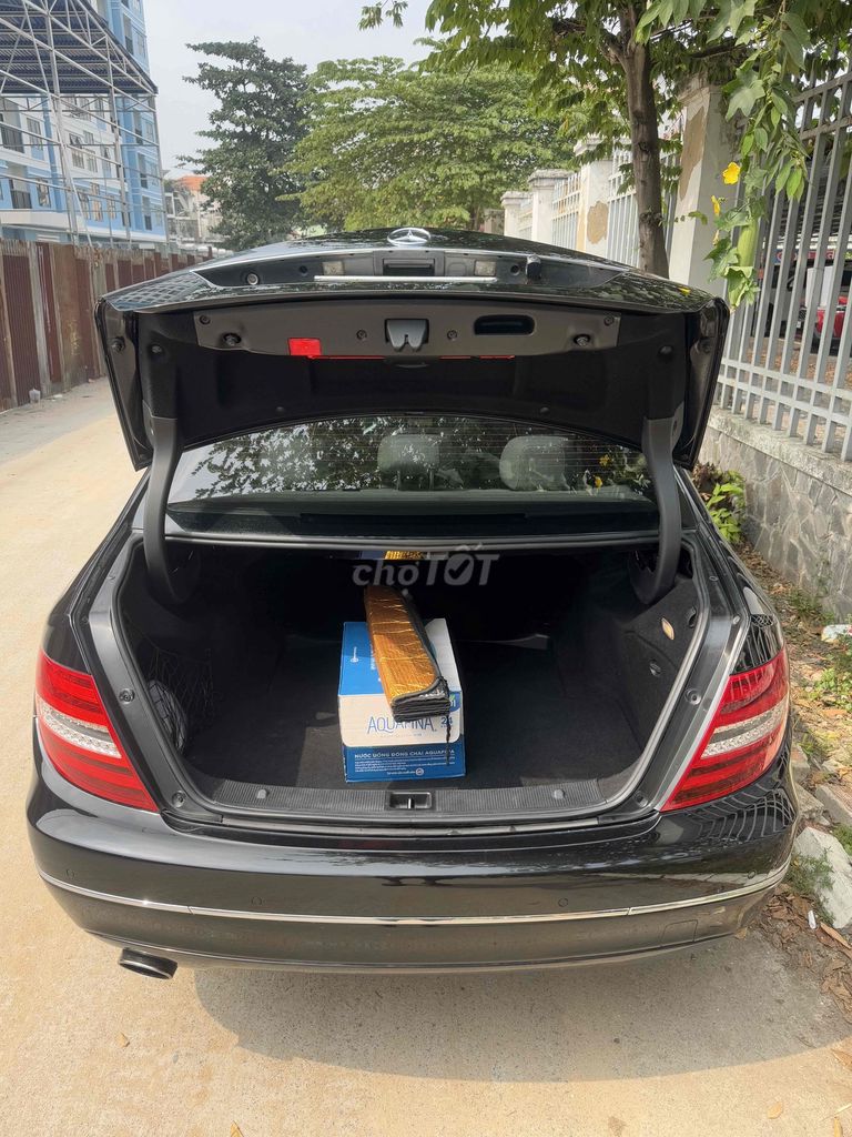 Mercedes Benz C Class 2012 C200 , Bstp chính chủ. Mua bán Ô tô tại Huyện Hóc Môn Tp Hồ Chí Minh được đăng bởi Nguyễn Dương Định hình 3