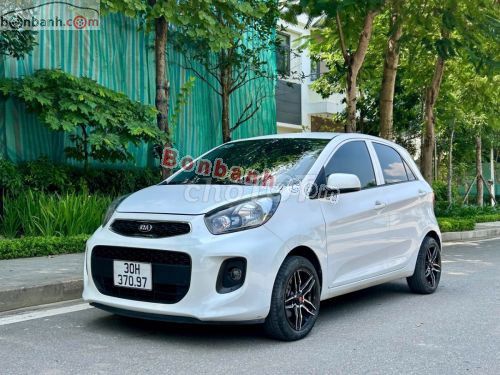 Kia Morning MT 2021. Mua bán Ô tô tại Quận Ba Đình Hà Nội được đăng bởi Bình An hình 2