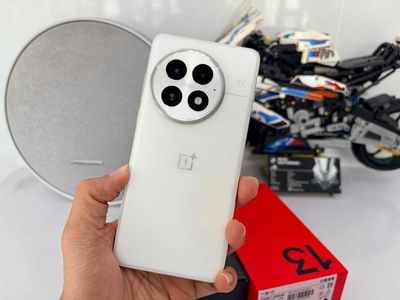 Oneplus 13 5G 256GB Trắng 12.256Gb Fullbox