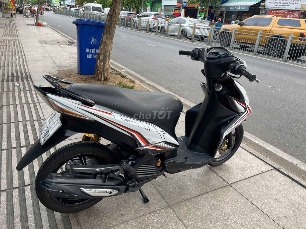 Yamaha Luvias 2012 mới 90% biển số 83. Mua bán Xe máy tại Quận Tân Phú Tp Hồ Chí Minh được đăng bởi Tuanduy hình 5