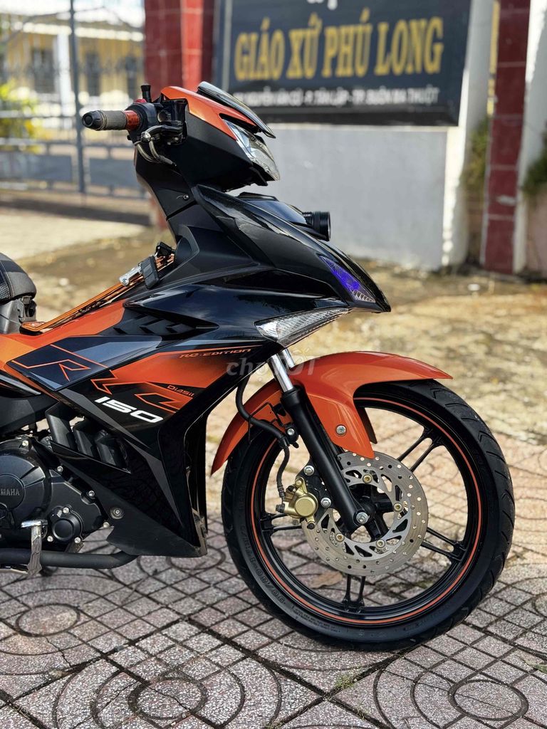 Cần Bán Ex 150 LeAD Xe Cọp Chạy Ít Chính Chủ. Mua bán Xe máy tại Thành phố Buôn Ma Thuột Đắk Lắk được đăng bởi Cửa Hàng Xe Máy 297 Nguyễn văn cừ hình 2