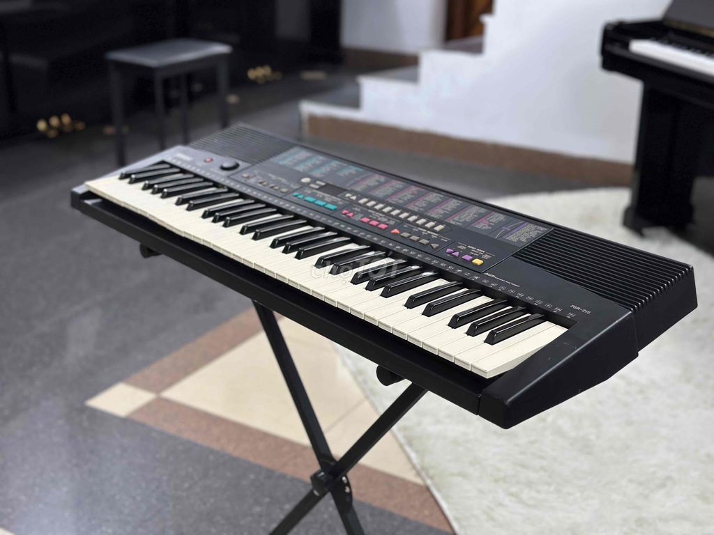 đàn organ yamaha psr215