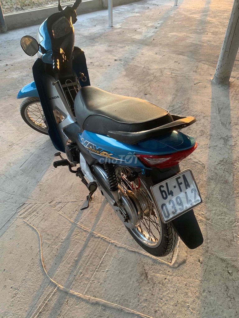 Wave 50cc chín chủ BS64FA. Mua bán Xe máy tại Huyện Vũng Liêm Vĩnh Long được đăng bởi Nguyễn Thành Tuấn hình 2