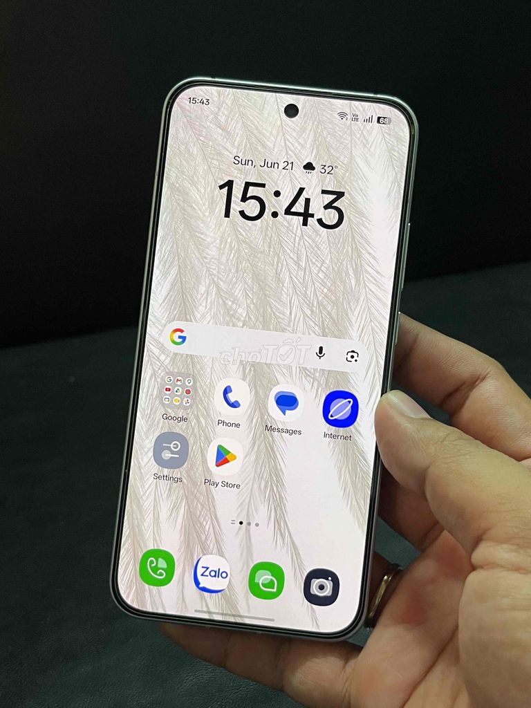 Oppo Reno 14 5G 256GB Trắng. Mua bán Điện thoại tại Quận Tân Phú Tp Hồ Chí Minh được đăng bởi PASSION hình 1