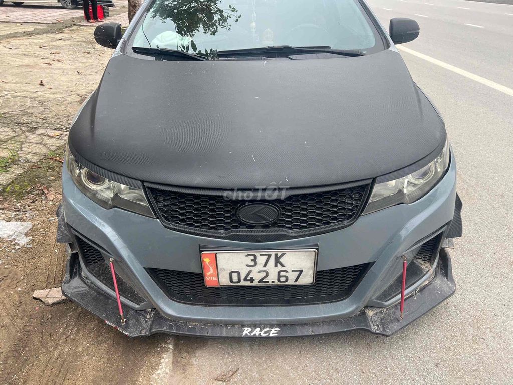 Kia Cerato 2009 - 150000 km. Mua bán Ô tô tại Thành phố Vinh Nghệ An được đăng bởi Tuân Lee hình 6