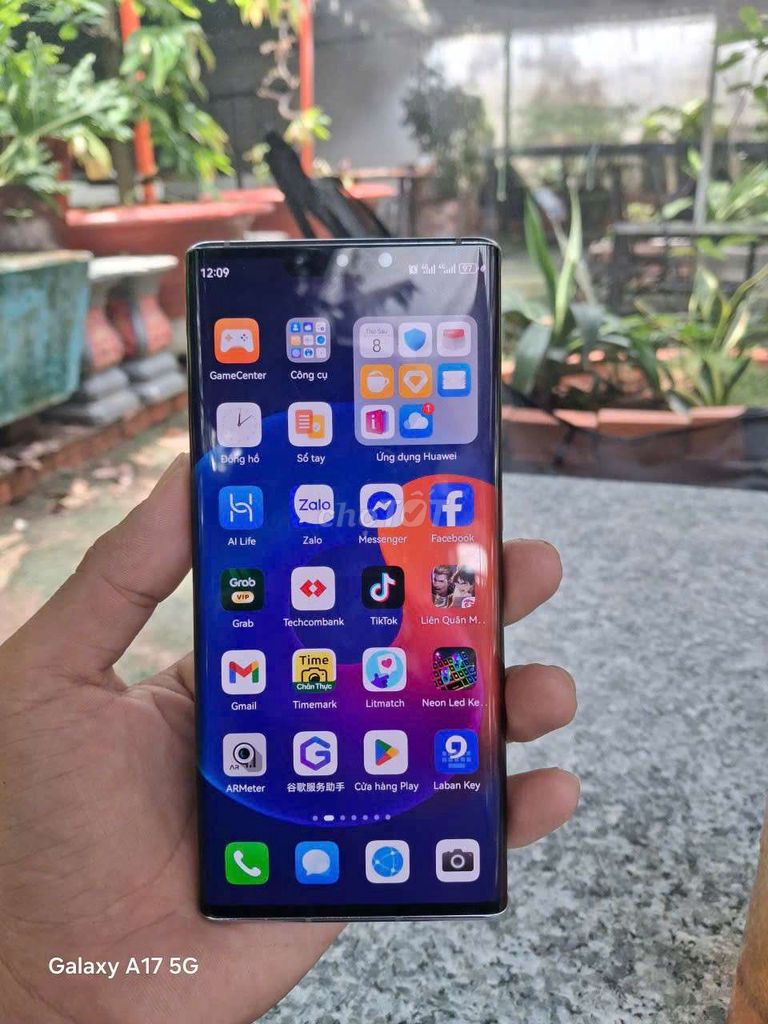 Huawei Mate 30 Pro Xám. Mua bán Điện thoại tại Huyện Bình Chánh Tp Hồ Chí Minh được đăng bởi Phạm Gia Huy hình 1