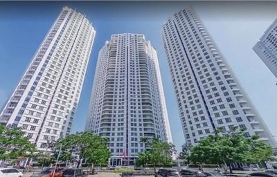 Cho thuê căn hộ 3 phòng ngủ 113m2 