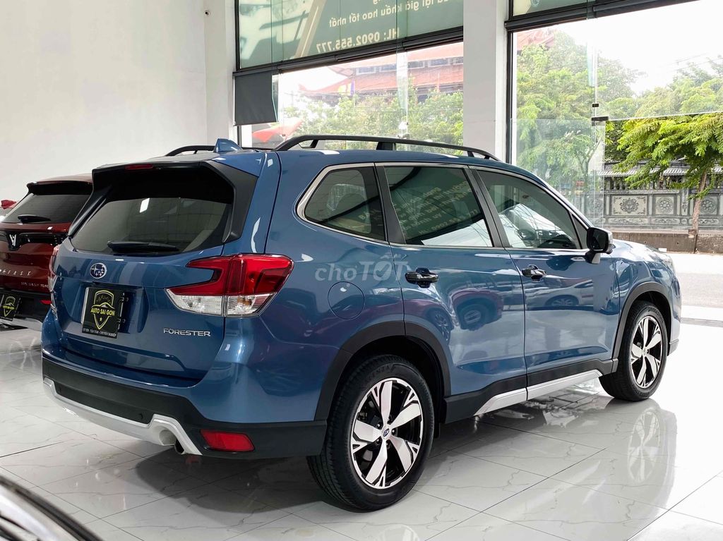 Subaru Forester 2019 i-S Eyesight - 31000 km. Mua bán Ô tô tại Thành phố Thủ Đức Tp Hồ Chí Minh được đăng bởi Quốc Nhẫn hình 3