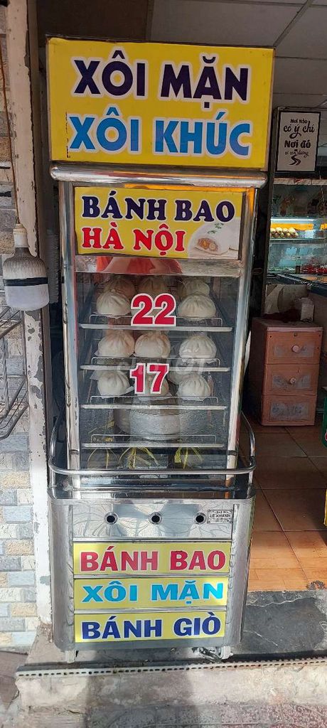 Mặt Bằng Kinh Doanh đường Quang Trung