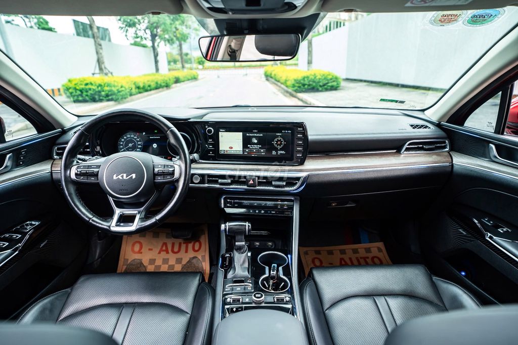 Kia K5 2022 2.0 Premium  siêu mới. Mua bán Ô tô tại Quận Cầu Giấy Hà Nội được đăng bởi Quân Q Auto hình 12