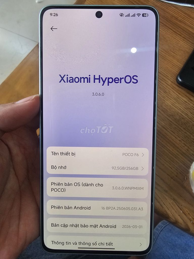 Xiaomi Redmi Turbo 3 256GB Xanh lá. Mua bán Điện thoại tại Huyện Đắk R'Lấp Đắk Nông được đăng bởi Lê Ngọc Quốc hình 1